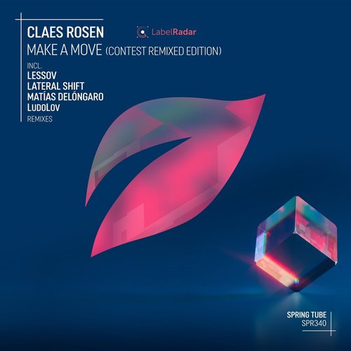 Claes Rosen - Make a Move (Contest Remixed Edition) [SPR340]